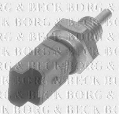 BORG & BECK bts3012 -  Датчик, температура охлаждающей жидкости
